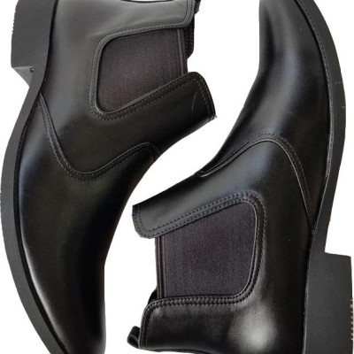 Giày Boot Nam BIGGBEN Da Bò Thật Cao Cấp BT3