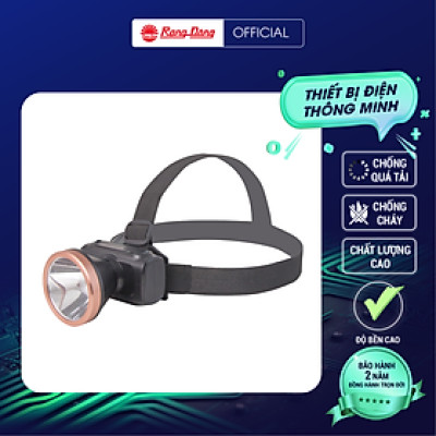 Đèn Pin Led Đội đầu 3W (2019) Model: LED D PDD02L/3W