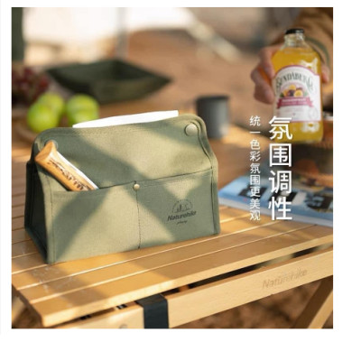 Túi vải đựng giấy ăn gấp gọn NatureHike NH21SN001