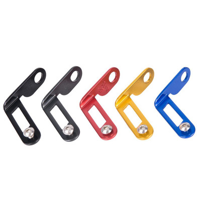 Giá đỡ bảng số xe đạp đua đường trường bằng hợp kim nhôm, bền nhẹ