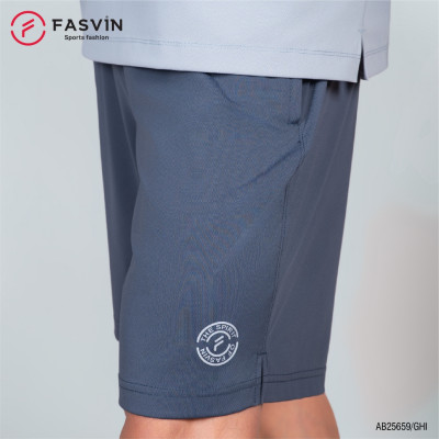 Bộ Quần Áo Thể Thao Nam Polo FASVIN AB25659.HN Mềm mại co giãn thoáng mát