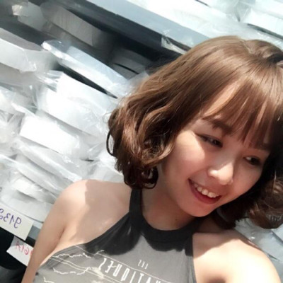 Nguyên đầu tóc giả cao cấp️ tóc víc xoăn - Tặng lưới chùm tóc