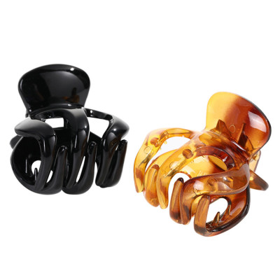 Kẹp càng cua hàn quốc KC21 NASI chất liệu ABS bền đẹp kẹp tóc nữ xinh xắn phụ kiện tóc 