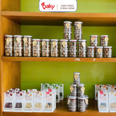 Quả Chà Là Oaky 250g – Nhập Khẩu Tunisia, Tự Nhiên 100%, Ăn Vặt Healthy