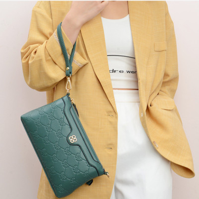 Túi xách nữ 2 trong 1 thời trang công sở cao cấp phong cách mới