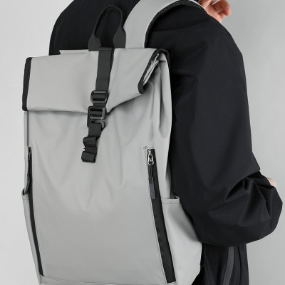 Balo thời trang phong cách Hàn Quốc dày dặn chống thấm nước dùng cho đi học, đi chơi - BEE GEE – BLTT9135