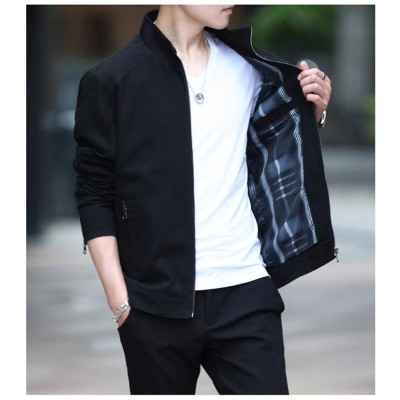 Áo khoác kaki trơn lót dù cực chất rất hot-A1092