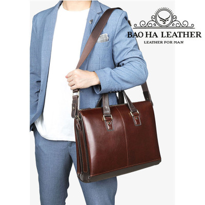 Cặp công sở nam cao cấp BHM5069 Cặp văn phòng, cặp doanh nhân, túi xách công sở
