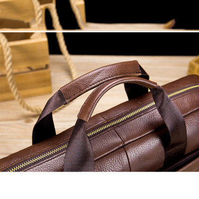 Cặp công sở đa năng DA BÒ THẬT - BEE GEE CCS5524