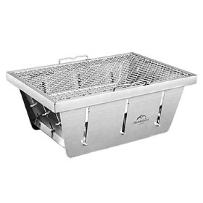 Bếp nướng than hoa gấp gọn Glamping NatureHike NH20CJ006