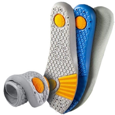 Lót Giày Thể Thao PU Dày Chống Sốc Và Khử Mùi Tốt L815 Sportslink