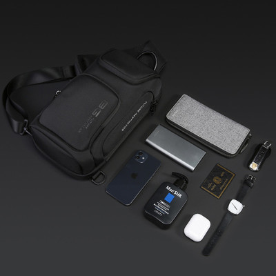 Túi đeo chéo nam phong cách mới – BEE GEE DCN9100