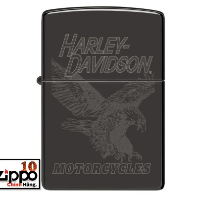 Bật lửa Zippo 48601 Harley-Davidson - Chính hãng 100%