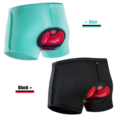 Quần đùi đạp xe được làm bằng vải cao cấp, thoáng khí, nhẹ và thoát ẩm, giúp bạn luôn mát mẻ và thoải mái
