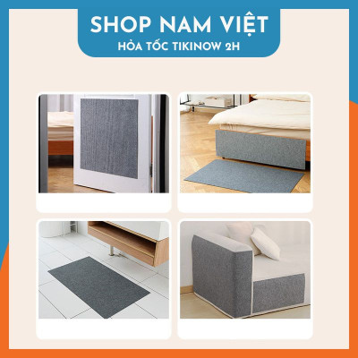Tấm Mèo Cào Dán Bảo Vệ Nội Thất, Tấm Cào Móng Dán Tường