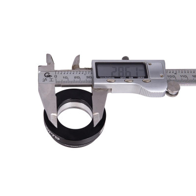 ổ bi xe đạp ZTTO F4444S 44mm,Tích hợp ổ trục kín, vỏ nhôm gia công CNC