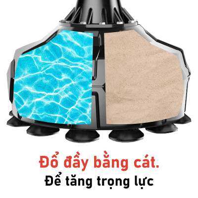 BG Trụ Đấm Bốc Tự Cân Bằng Cao Cấp BOXING PILE BG028-BG027-BG026, Bao Cát Đấm Bốc Võ Thuật,Trụ Hơi Đấm Bốc Phản Xạ
