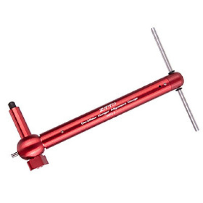 Thiết bị sửa chữa xe đạp leo núi, cấu bằng hợp kim nhôm và thép không gỉ đảm bảo độ cứng và độ bền