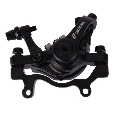 Bộ phanh đĩa trước / sau bằng hợp kim nhôm cho xe đạp leo núi