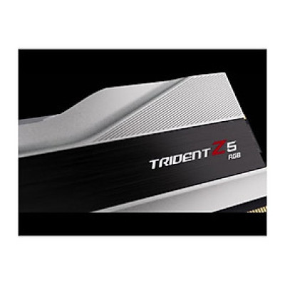 Bộ nhớ RAM PC G.Skill Trident Z5 RGB DDR5 32GB/ 64GB (16GBx2/ 32GBx2) 6000MHz - Hàng Chính Hãng