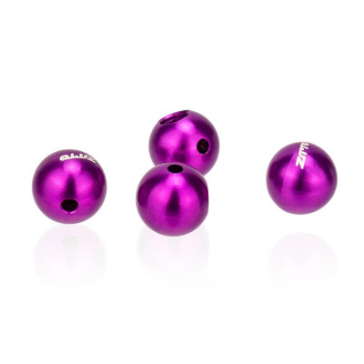 Bi gắn ngoài dây thắng ZTTO hợp kim nhôm cho MTB xe đạp leo núi, có chức năng cố định, siêu nhẹ