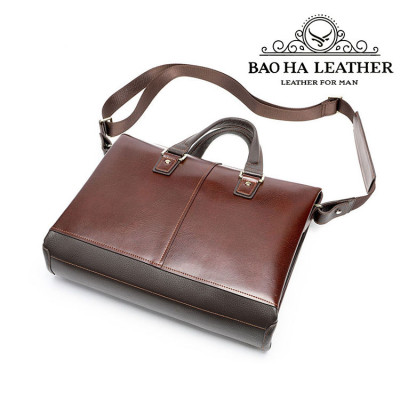 Cặp công sở nam cao cấp BHM5069 Cặp văn phòng, cặp doanh nhân, túi xách công sở