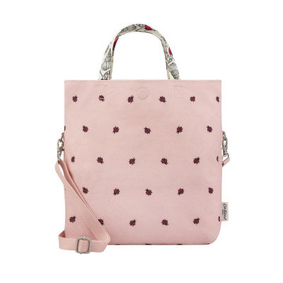 Túi đeo chéo/Reversible Cross Body Shape my Heart - Cream - 1082951