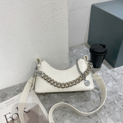 Dây xích trang trí túi xách phụ kiện DIY dây thay thế túi xách dáng ngắn