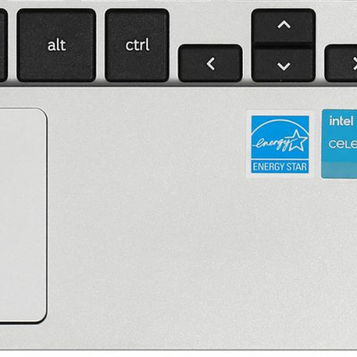 Máy Tính Xách Tay Laptop Samsung Galaxy Chromebook Go XE310XDA N4500/4GB/32GB/ChromeOS - Hàng Chính Hãng