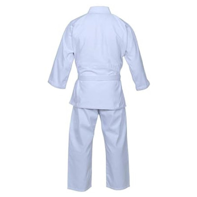 Bộ Đồ Võ phục Aikido Nhiều Size Kèm Đai | Quần Áo Tập Võ, Trang Phục Võ Thuật | Đồng Phục Tập Võ Aikido
