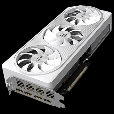 Card màn hình VGA Gigabyte GeForce RTX 4070 Super Aero OC 12G (N407SAero OC-12GD) - Hàng Chính Hãng