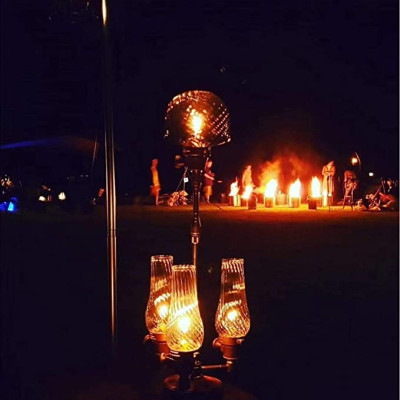 Phụ kiện cây nối dài bình gas mini Campingmoon Z27