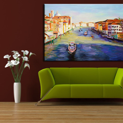 Tranh Treo Tường Canvas Suemall CV140829