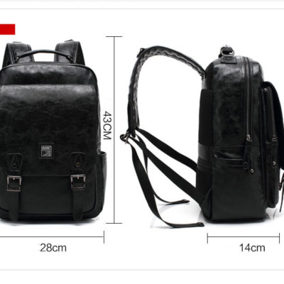 balo da nam cao cấp phong cách mới (15,6")