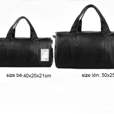 Túi xách du lịch thể thao nam nữ công suất lớn phong cách mới