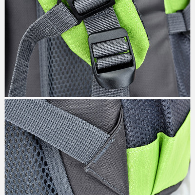 Balo du lịch, balo phượt, balo leo núi thể thao phong cách mới - BEE GEE BLLN1031