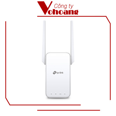 Bộ Mở Rộng Sóng Wifi Mesh TP-Link RE315 Chuẩn AC 1200Mbps - Hàng Chính Hãng