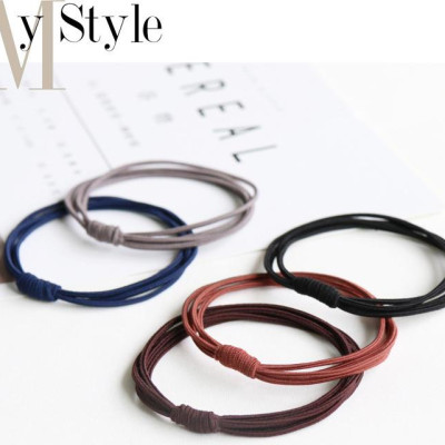 Combo 10 dây buộc tóc Classic