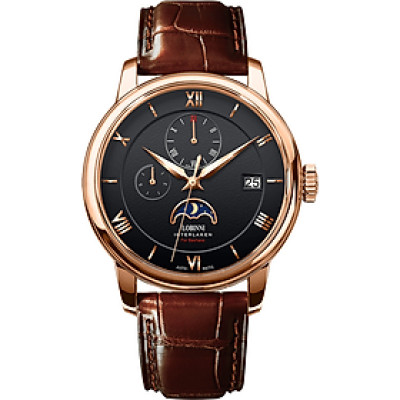 Đồng hồ nam chính hãng Lobinni No.6020-1