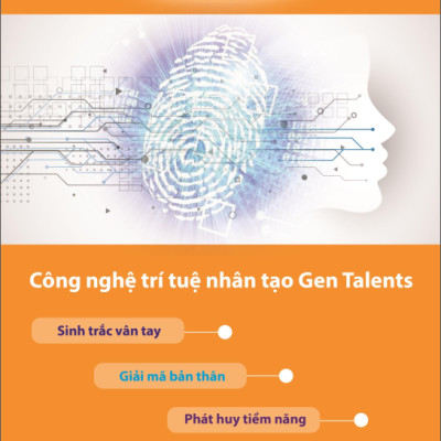 Sinh Trắc Vân Tay Gen Talents – Combo Gia đình 4 – 4 Bài Báo Cáo Đầy Đủ 4 Module – Tặng Bảo Hiểm Bệnh Hiểm Nghèo PRU-VUI SỐNG Cho Cả Gia Đình