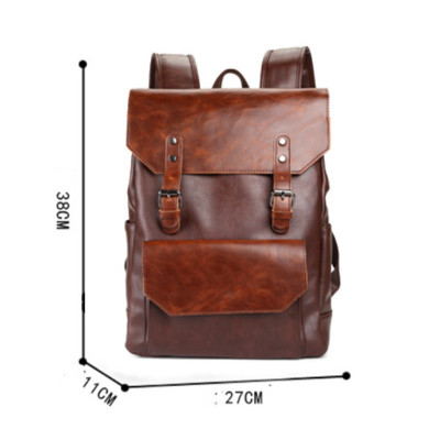 Balo da nam cao cấp phong cách mới (15,6")