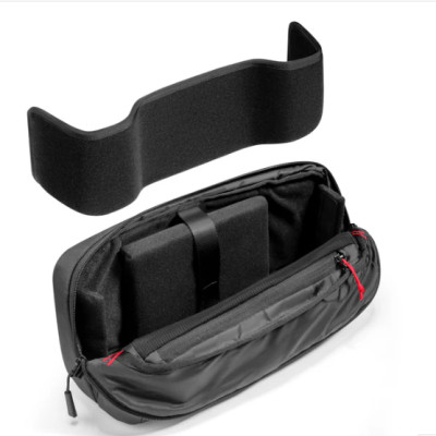 Túi Đeo Chéo TOMTOC Arccos carrying for steam deck console and accessories Black G47M1D1 (A0537D1) - Hàng Chính Hãng