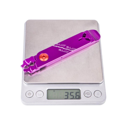 Dụng cụ sửa chữa tháo lắp nhanh dây xích xe đạp đa năng ZTTO 4 trong 1 bằng hợp kim nhôm cao cấp