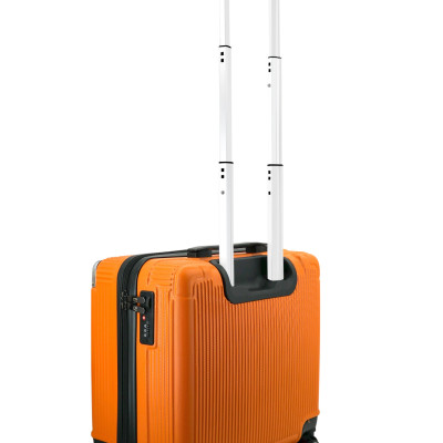 TẶNG TÚI ĐỰNG GIÀY + THẺ TAG - Vali kéo TRIP Lux88 size 16inch xách tay máy bay nhựa PC/ABS - Bảo hành 5 năm - Hàng chính hãng