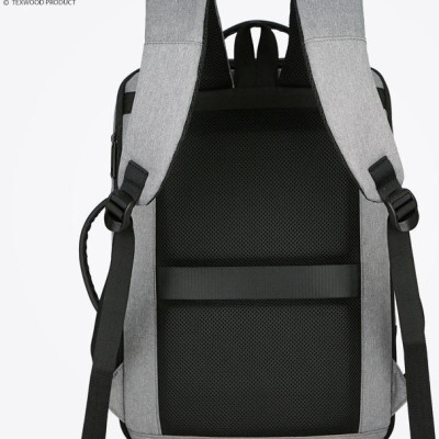 Ba lô nam thời trang cao cấp phong cách châu âu chứa laptop 15,6 inh 