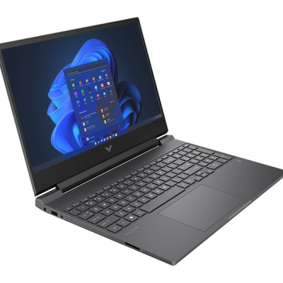 Laptop HP Gaming Victus 15-fb1023AX 94F20PA (R5 7535HS/ 8GB/ 512GB SSD/ RTX 2050 4GB/ 15.6 inch FHD/ 144Hz/ Win11/ Silver) - Hàng Chính Hãng