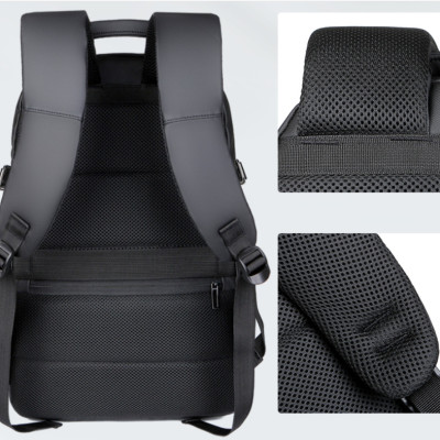 Balo laptop đa chức năng cao cấp phong cách cá tính mới 15.6"