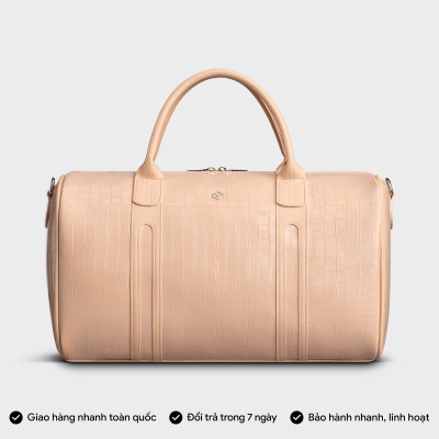 Túi du lịch Yuumy ( Thời trang nữ đa năng cỡ lớn - Túi da Seasand YMTR6 )