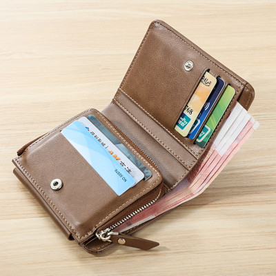 Ví Nam Nữ Thời Trang cao cấp phong cách mới – VNU1006