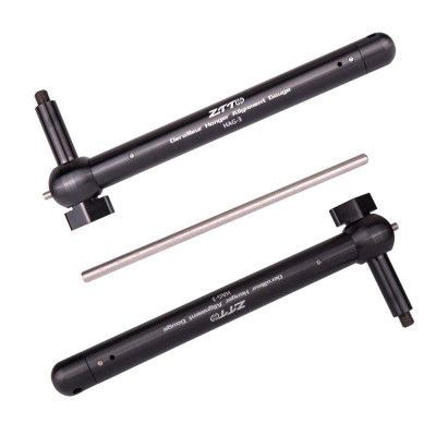 Dụng cụ mở, cắt sên xích xe đạp ZTTO AG-2.0 Hợp kim nhôm + Thép không gỉ, màu đen